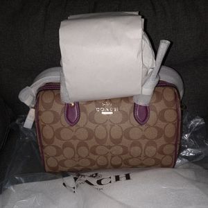 NWT Coach Handbag